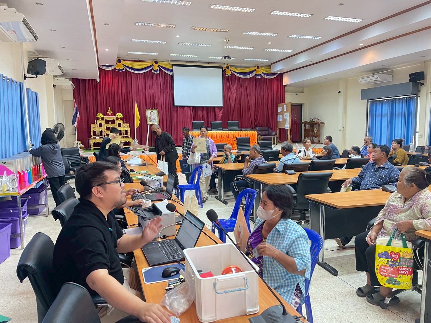 title - ส.ป.ก.ฉะเชิงเทรา ออกหน่วยบริการศูนย์บริการประชาชนเคลื่อนที่ (Mobile Unit) ประจำปีงบประมาณ 2569